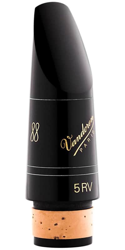 Vandoren CM3018 5RV Series Bb Clarinet Mouthpieces - Profile 88 image 1