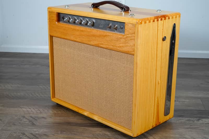Tone Junkie Deluxe Princeton Reverb Hand Wired 2015 image 1