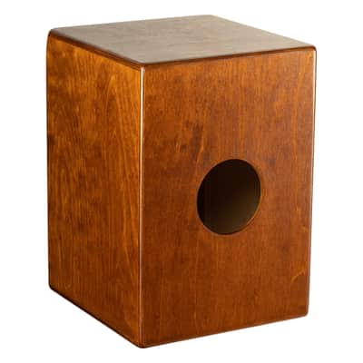 Meinl JC50AB-B Jam Cajon - Almond Birch Body, Baltic Birch Frontplate image 2