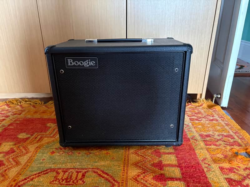 Mesa Boogie Boogie Series 19" Open-Back 90-Watt 1x12" Guitar Speaker Cabinet 2022 - Present - Various image 1