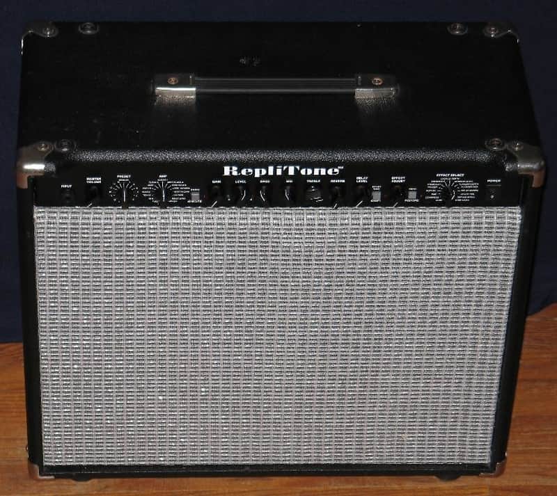 ROCKTRON Replitone - a2⑥ d*3様 Rocktron ROCKTRONモデリング
