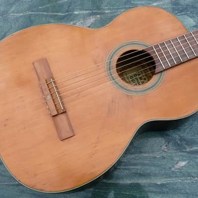 Yamaha Dynamic Guitar No.S70 1966 Natural | Reverb Canada