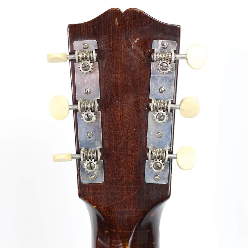 Gibson Roy Smeck Stage Deluxe 1934 - 1942 image 4
