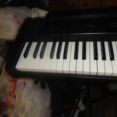 AS-IS VINTAGE BLACK ROLAND EP-9 DIGITAL PIANO EP9 ELECTRIC KEYBOARD image 2