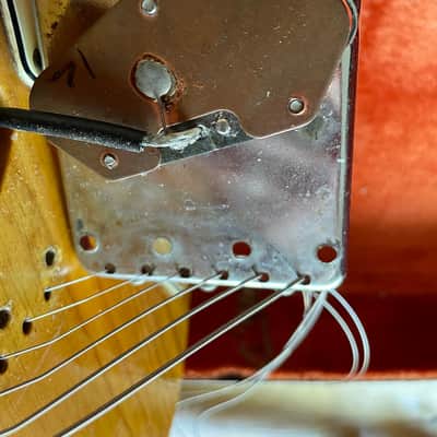 Fender Thinline Telecaster 1972 Series 1 image 15