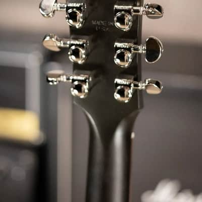 Gibson J-45 Special Acoustic/Electric Guitar - Satin Vintage Sunburst with Gig Bag image 7