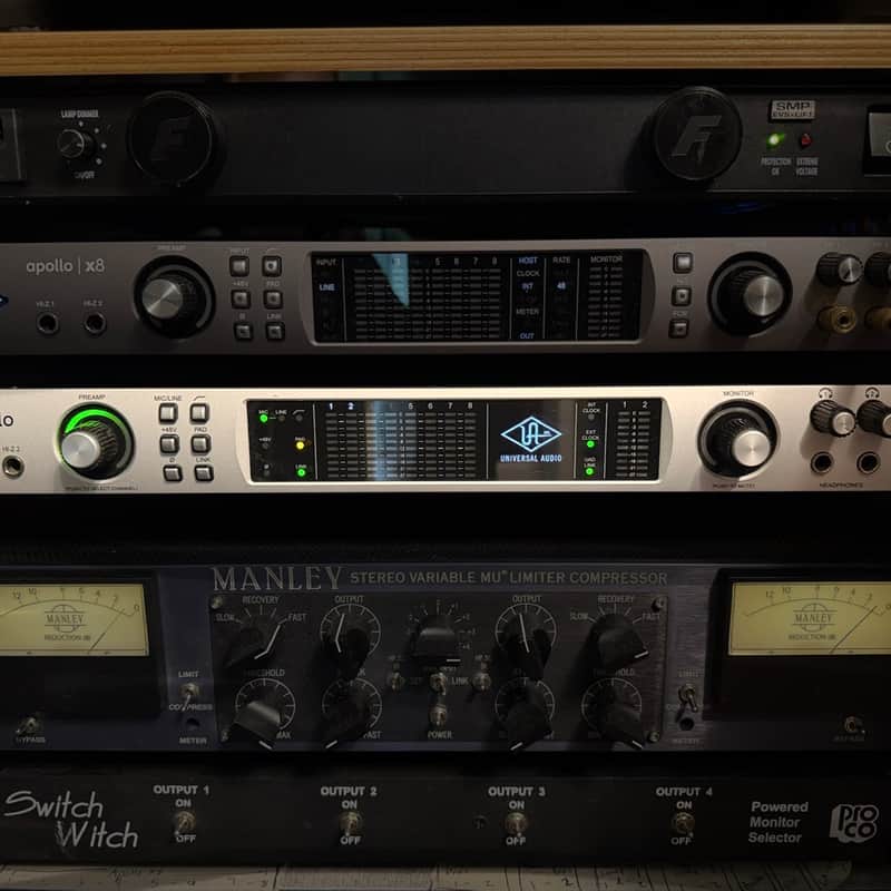 Apollo Quad Firewire