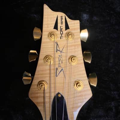 Spear T-300 electric guitar image 4