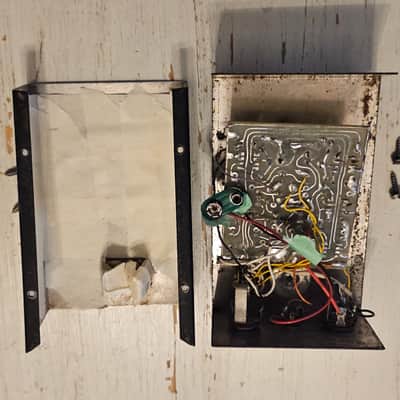 Electro Harmonix Small Stone Chorus Phasor image 5