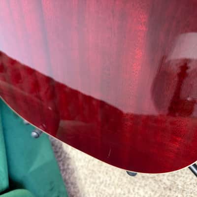 Guild Westerly Collection D-140 2023 - Present Cherry Burst image 11