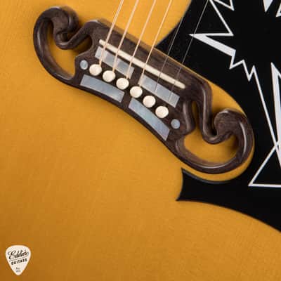 1997 Gibson Limited Edition Elvis Presley SJ-200 Antique Natural #114 of 250 #90107002 image 16