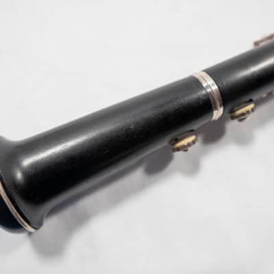 Selmer 122F Wood Oboe Intermediate Model Full Range Conservatory + Case image 10
