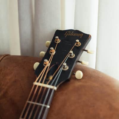 Gibson J-45 1946 - 1954 - Sunburst image 5