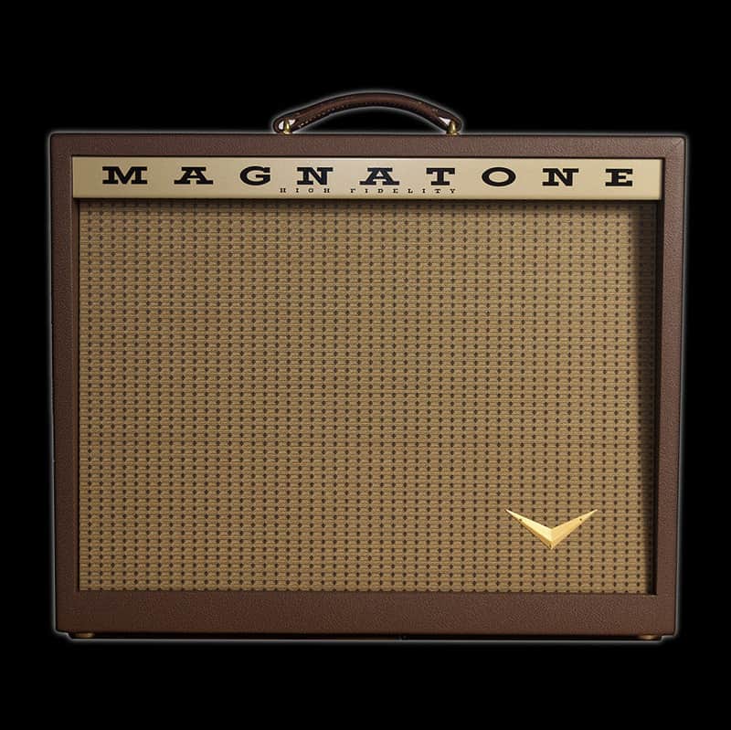 Magnatone Twilighter 1x12 Guitar Amp Combo image 1