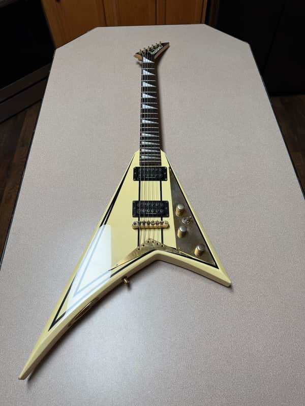 Jackson Pro Series RR3 " Special V" MIJ image 1