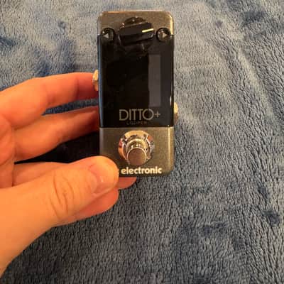 TC Electronic Ditto Looper | Reverb