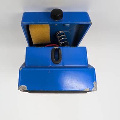 Boss CS-2 Compression Sustainer (Black Label) 1981 - 1989 - Blue image 6