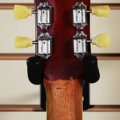 Tokai 1984 MIJ LS-60 Lawsuit Les Paul Guitar w Tokai 57 PAF Model Pickups VG Condition image 13