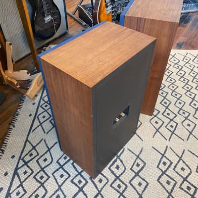 Vintage '80s JBL 4313B Control Monitors (Pair) image 3