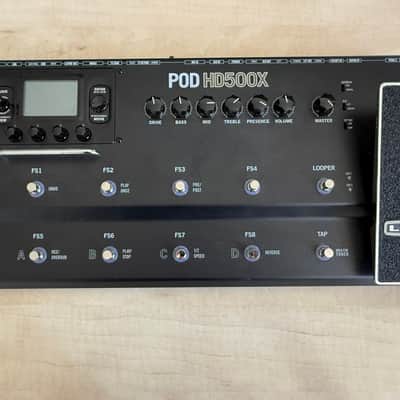Line 6 POD HD500X – Excellent Condition image 2