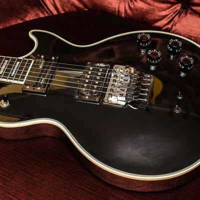 Neal Schon Gibson Les Paul Black Beauty (Pre-Owned) image 5