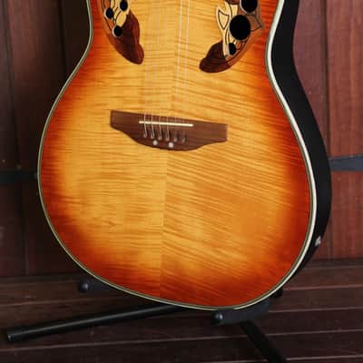 Vester Cutaway Acoustic-Electric Guitar Pre-Owned image 7
