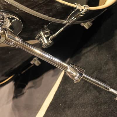 DW Performance Series 3-pieces Black Diamond (24-13-16) Drum Set - New! image 6