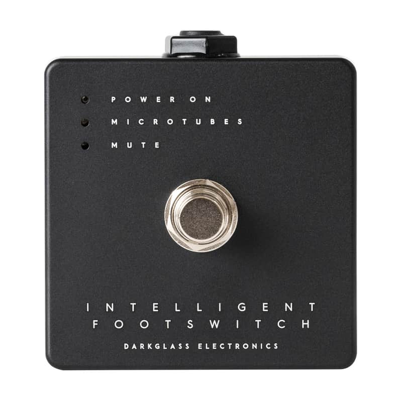 Darkglass IFS Intelligent Footswitch - Black image 1