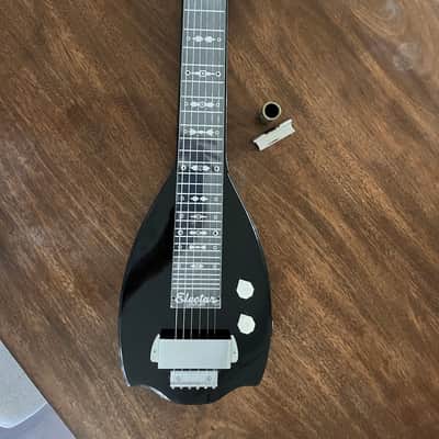 Epiphone Inspired By 1939 Electar Century Lap Steel 2018 - 2020 - Ebony image 8