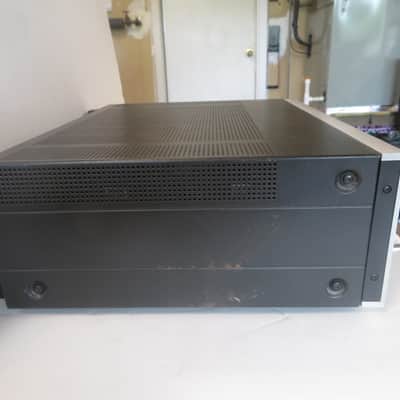 Kenwood KA-801 Integrated Amplifier late 1970's - silver faceplate image 5