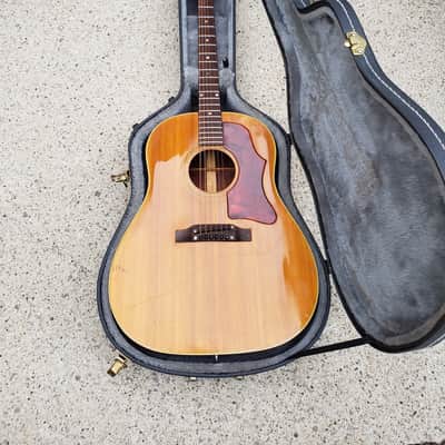 Gibson J50 adj Vintage 1962 Natural image 3