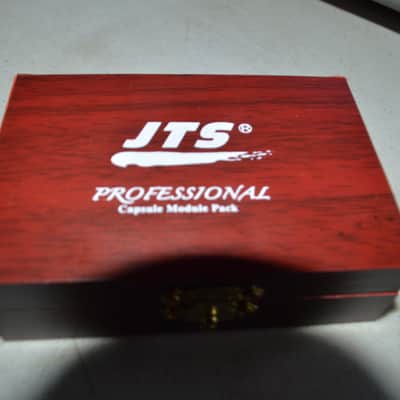 JTS GML-5212 12" Gooseneck Microphone with 2 capsules image 3