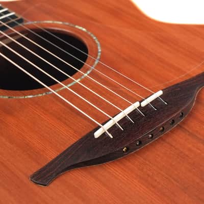 Lowden F35c Redwood Koa 2017 image 7