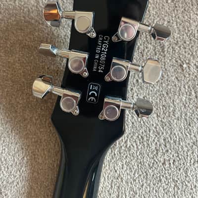 Gretsch G5222 Electromatic Double Jet BT with V-Stoptail 2020 - Present - Aged Natural image 5