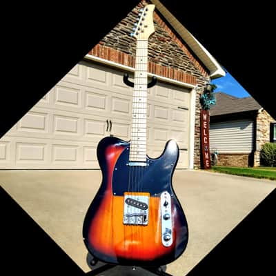 FERNANDES REGULUS Janne Da Arc you MODEL | Reverb