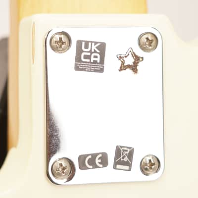 Fender Mike Dirnt Road Worn 4-String Precision Bass (Right-Handed, White Blonde) image 5