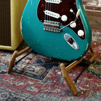 Berly S - Metallic Green. NEW (Authorized Dealer) image 2