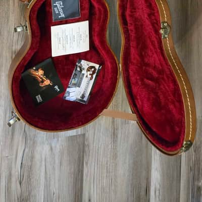 Gibson Les Paul Studio 2017 Wine Red w/ Original Gibson Hardshell Case – Excellent Condition image 14