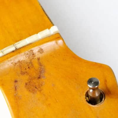WD Licensed By Fender Replacement 22 Fret Neck For Stratocaster ~Heavy RELIC~ image 12