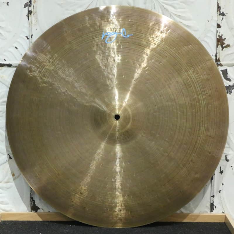 PGB Drunk Ride Cymbal 22in (2549g) image 1