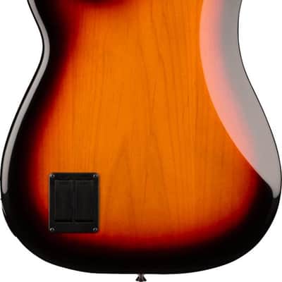 FENDER - Player II Modified Active Precision Bass Maple Fingerboard 3 Tone Sunburst - 0147492300 image 4