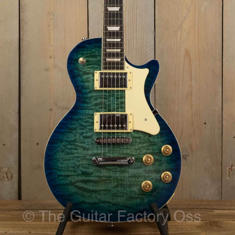 Heritage Ascent Plus H-150 2026 - Lake Blue Burst image 1