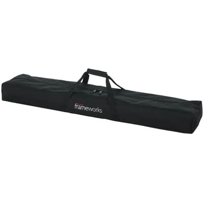 Gator GFW-6XMICSTANDBAG Portable Lightweight Carry Bag fits 6 Microphone Stands image 3