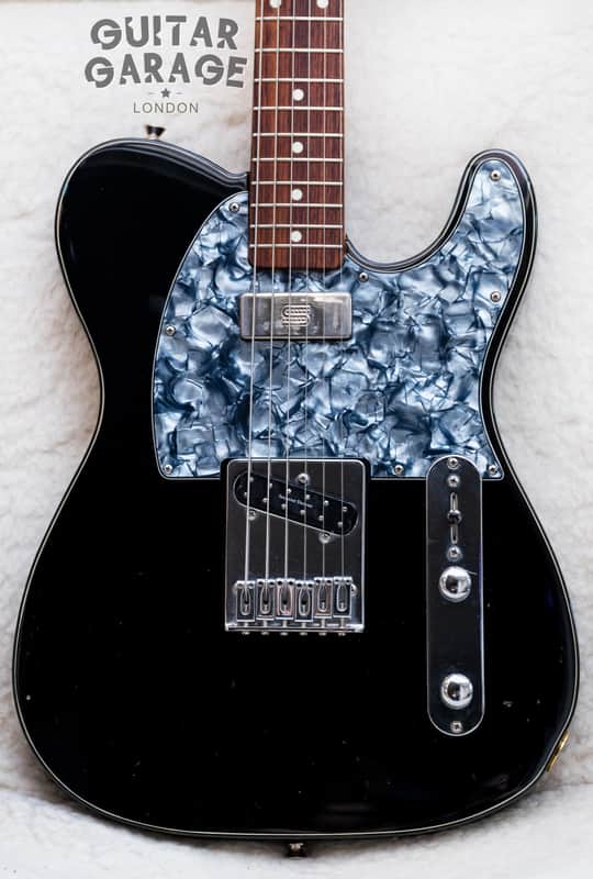 Fender Deluxe Telecaster