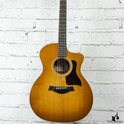 Taylor 214ce Special Edition Honeyburst w/ Bag (#6489) image 3