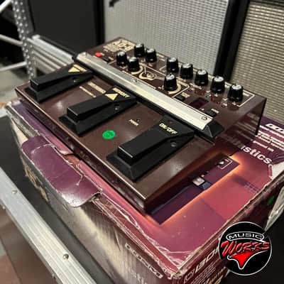 Boss Ad8 Acoustic Guitar Processor image 3