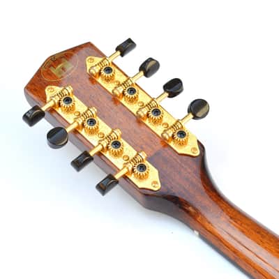 Early Model Trinity College TM-450 Celtic Mandolin image 8
