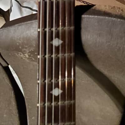 BC Rich Ironbird 2003 Body Art Space Face image 8