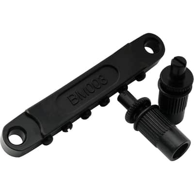 52mm Tune-O-Matic Bridge Wide Body LP Bridge for Epiphone Les Paul SG Style Electric Guitar Parts image 3