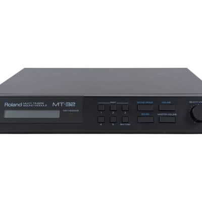 Roland MT-32 MIDI Synthesizer Module